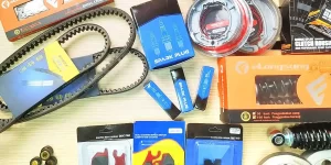 Kirim Suku Cadang Sepeda Motor