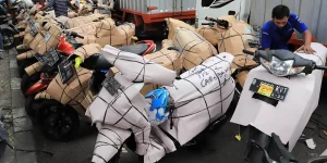 Jasa Kirim Motor Antar Kota